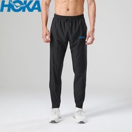 HOKA ONE ONE Men's Summer Basketball Running Loose Breathable Quick Drying Casual Sports Pants