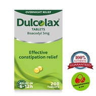 Dulcolax Enteric Coated 5mg 200's