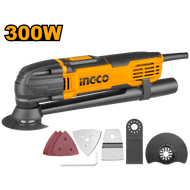 Ingco Electric Multi-function Oscillating Tool Multi-Blade 300W MF3008 IPT