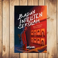 Bf - School Intelligence Agency Novel By Intan ZS