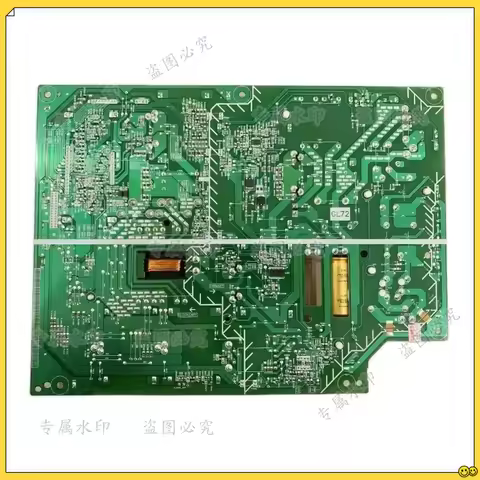 TV Power Supply Board, Model Number GL72 APDP-225A1 2955037103, For Brand Sony , Original