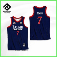 ✨ ℚ ❈  ☑ ANDY GEMAO LETRAN KNIGHTS 2023 UAAP FULL SUBLIMATED JERSEY FREE CUSTOMIZE OF NAME AND NUMB