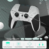 Professional controller FOR PS4/PS4 Pro/PS4/PC/IOS/Android rechargeable battery with headset interfa