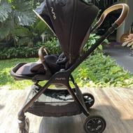 Nuna Triv stroller good condition