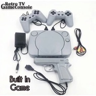 Video Game TV Console Retro Tape TV Game Box Super Mario Contra Vintage Games