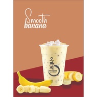 Korean BANANA MILK FLAVOR DRINK POWDER 500GRAM