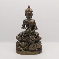 乌巴库尊者【水财神】Phra Upakut  师傅 LP Leng BE2559【泰国佛牌 Thai Amulets】
