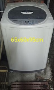 二手LG洗衣機（12kg)
