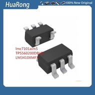 5 Pieces/Batch lmc7101aim5 lmc7101iam TPS560200DBVR TPS560200   L562 LM3410XMFX LM3410X LM3410 3410X