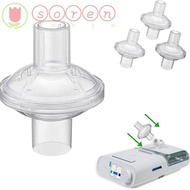 SOREN 2pcs CPAP Filter, 22mm Disposable CPAP Tube, In-line Universal CPAP|for Resmed