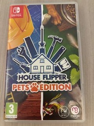 ［二手 switch]房產達人寵物版