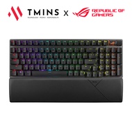 ASUS ROG Strix Scope II 96 Wireless Wireless Mechanical Gaming Keyboard - Genuine product