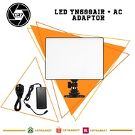 YONGNUO LED PACKAGE YN600air free YN600 AC Adapter