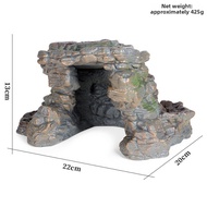 Childrens Toy Realistic Miniature Landscape Tropical Cactus Baobab Tree Coconut Tree Plant Sand Scen