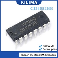 10Pcs CD4052BE CD4052 4052 DIP16 IC Top Quality