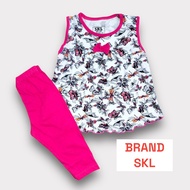 [New Stock July] S26 BORONG PYJAMAS BRAND SKL BABY 18-36M / 7 DESIGN AVAILABLE