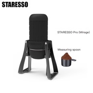 Pjga STARESSO Mirage SP300บวกเครื่องชงเอสเพรสโซ่แบบพกพาเครื่องชงกาแฟด้วยตัวเอง180มล. กาต้มน้ำชงได้อย