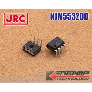 (1 Unit) [IC] NJM5532DD JRC High Performance Dual OP-AMP