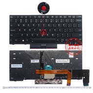 ใหม่ US คีย์บอร์ดสำหรับ Lenovo ThinkPad E480 E490 l380 l390 l480 l490 T480St490 T495 แล็ปท็อป