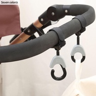 SEVEN Convenient 360 Degree Multi-functional Hanger Stroller Accessories Bag Hook Stroller Hook Pram Hook