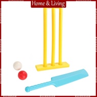AOTO Children Cricket Set Parent-Child Interactive Cricket Game Interesting Toy