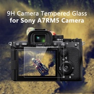 For Sony A7RM5 A7RV Camera Glass 9H Hardness Tempered Glass Ultra Thin Screen Protector for Sony ILC