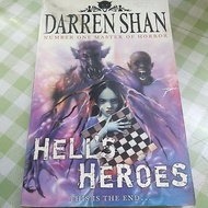 HELL'S HEROES - DARREN SHAN