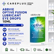 ABBVIE OPTIVE FUSION EYE DROP 10ML (EXP:12/2027)