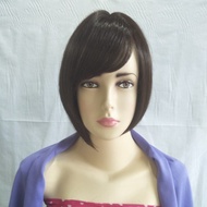 wig rambut asli pendek tipe RA 30