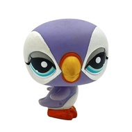 UYH LPS CAT rare Littlest pet shop toys cute animal toy bird Flamingo Hedgehog dragonfly rabbit pupp