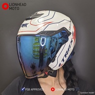 TRAX TG263 HELMET PSB APPROVED