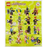 Lego 71025 Series 19 Collectable Minifigure