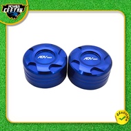 ฝาครอบตัวปรับชิว ADV150 ADV160 SEMSPEED งาน CNC โลหะหนาพิเศษแข็งแรงทนทาน