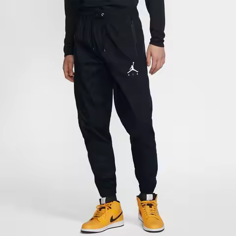 Nike Authentic JORDAN Men's Basketball Casual Woven Sweatpants DJ6383-010