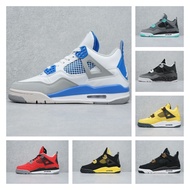 Classic Retro AJ4 Non-Slip Streetwear Casual Shoes MJY4