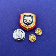 Premium Transportation Agency Brevet Transportation Agency Pin