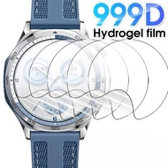 1-3Pcs 999D HD Clear Round Universal Soft Hydrogel Film For Diameter 42mm 41mm 40mm 39mm 38mm 37mm 3