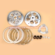 Nhôm Nồi Độ Chống Trượt R15V3/ Chế Cho Exciter 150 Lắp Như Zin Cho Xe