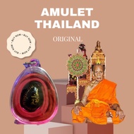 ORIGINAL JIMAT AMULET THAILAND THAI MONEY LP PHAT