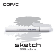 Copic Sketch Marker CG (Cool Grey) series