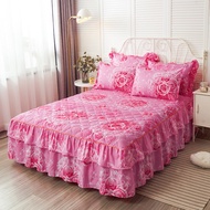 Bed sheet Flat sheet Pillowcase item Bed Skirt