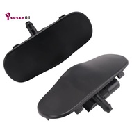 L&R Windshield Windscreen Washer Nozzle  Jet 8J0955987G / 8J0955988G for  A1 A3 A4 A5 A6 A8 Q7 TT 05