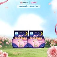 Combo 2 Diana Băng Quần Beauty Hip size M-L 2 chiếc/gói