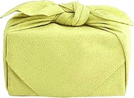 Musumi 10184-016 Furoshiki Furoshiki 27.6 inches (70 cm), Plain, 27.6 inches (70 cm), Yuzu Ichikoshi
