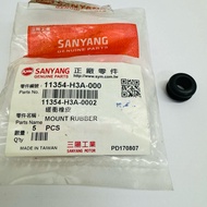 SYM Motors Sanyang 11354-H3A-000 Cushioning Rubber
