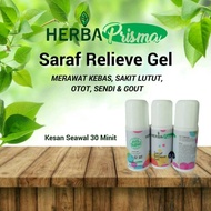 Saraf Relieve Gel hilang Sakit otot