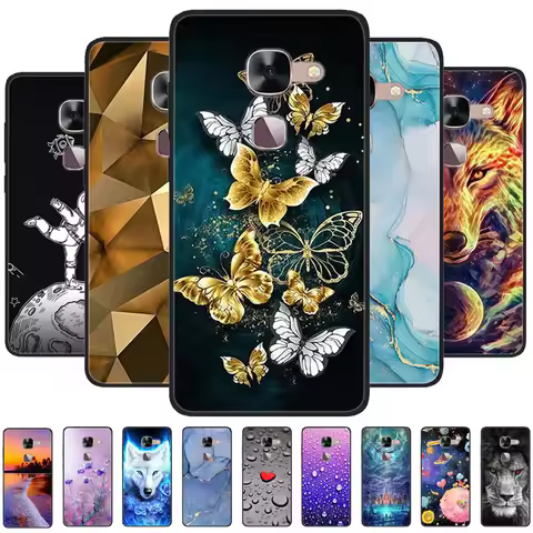 For Leeco Le S3 X522 X622 X626 Case Silicone Shockproof Soft TPU Phone Cover For Leta Leeco Le 2 X52