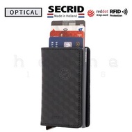荷蘭SECRID RFID智能防盜Slimwallet真皮銀包 - Optical