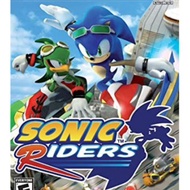 PS2 Sonic Riders (NEW GAMES)