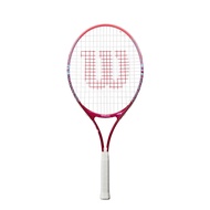 [เด็ก 9-10 ปี] Wilson Junior Ultra UV 25 ไม้เทนนิส Pre-strung (ไม้ขึ้นเอ็นแล้ว) WR149510U Official S
